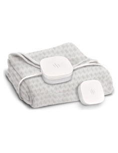 Calentador Eléctrico Oculto SpotWarm Queen 152x61 cm Control Remoto