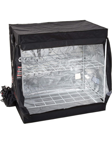 Calentador Portátil DR Infrared DR-122 para Chinches 1500W