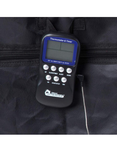 Calentador Portátil DR Infrared DR-122 para Chinches 1500W