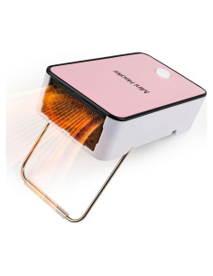 Calentador Eléctrico Portátil Generation UCAN Mini Rosa