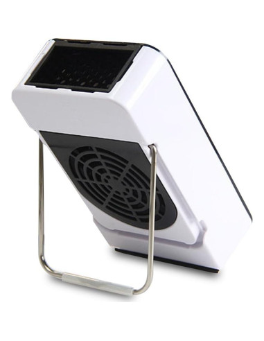 Calentador eléctrico mini YOUCIDI rosa 181g 110V PTC