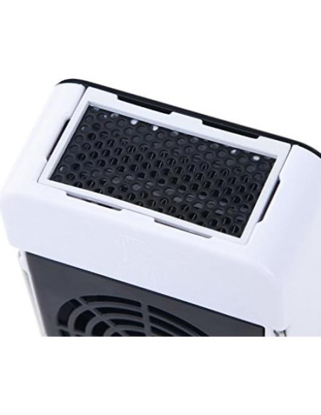 Calentador eléctrico mini YOUCIDI rosa 181g 110V PTC