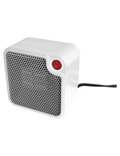 Calentador Personal Eléctrico Performance Tool W5011 250W Blanco