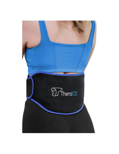 Faja Térmica y Fría TheraICE para Dolor de Espalda Baja