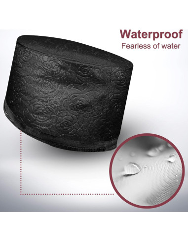 Gorro Térmico para Cabello Ingewear - Acondicionador Profundo