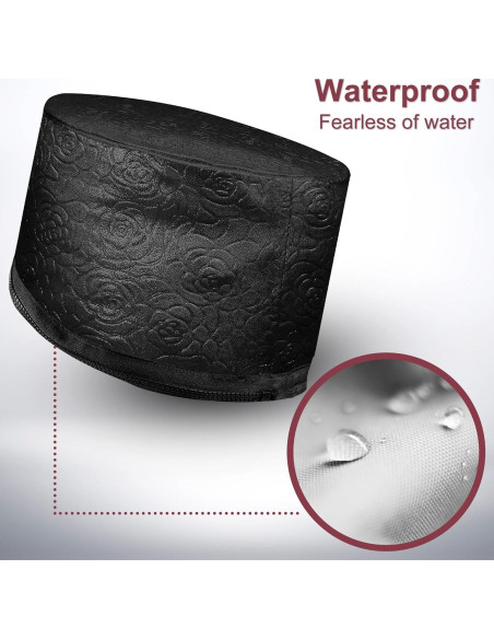 Gorro Térmico para Cabello Ingewear - Acondicionador Profundo