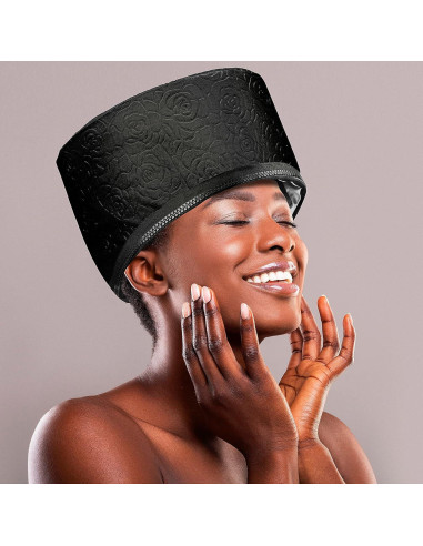 Gorro Térmico para Cabello Ingewear - Acondicionador Profundo