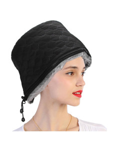 Gorra de Calentamiento Eléctrico Ejoyous para Tratamiento Capilar