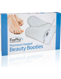 Botines Térmicos ForPro Premium para Spa - 1 Par 2