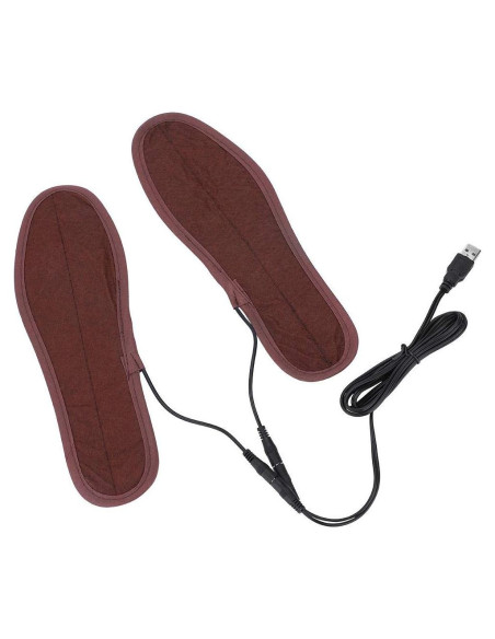 Plantillas Calentadas Eléctricas para Zapatos 39-40 Plantillas Calentadas Eléctricas para Zapatos 39-40