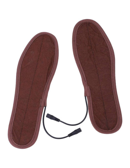 Plantillas Calentadas Eléctricas para Zapatos 39-40 Plantillas Calentadas Eléctricas para Zapatos 39-40