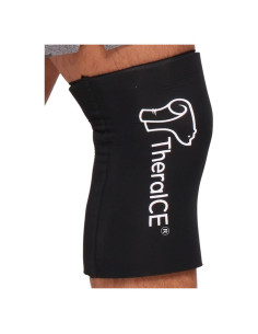Funda de compresión fría TheraICE para rodilla y codo M