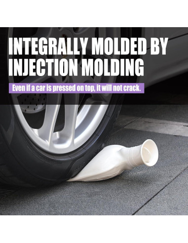 Bolsa de Agua Caliente 2L BYXAS con Funda Polar Blanca