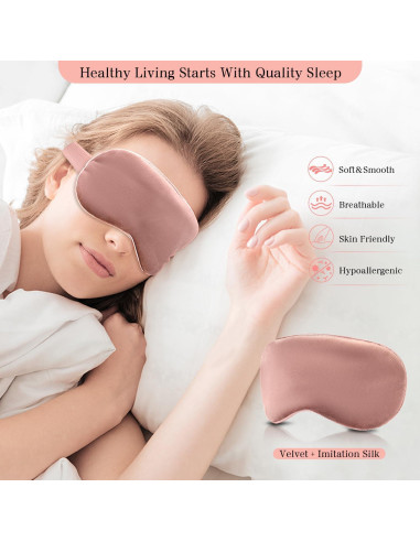 Bolsa de Agua Caliente 2L My Novel Things Rosa con Funda