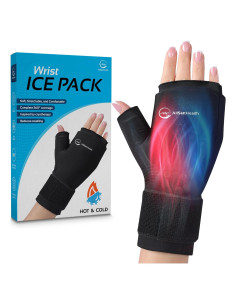 Guante de Gel Caliente y Frío AllSett Health para Artritis