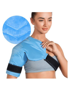 Paquete de Hielo para Hombro REVIX REX164 Gel Reutilizable