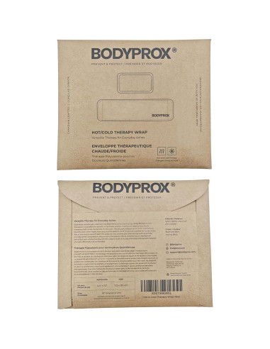 Compresa Terapéutica Caliente y Fría BODYPROX 11.2x19.1cm