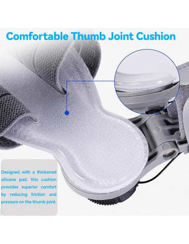 Corrector de Juanetes Ajustable Shengchuang para Dedo Gordo