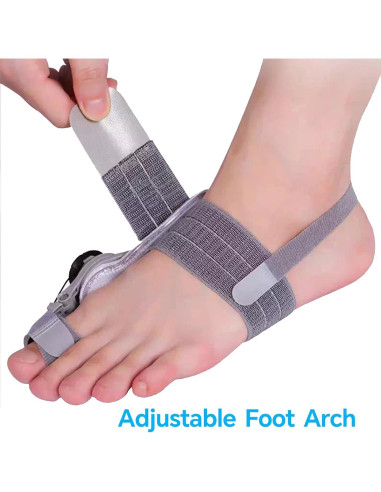 Corrector de Juanetes Ajustable Shengchuang para Dedo Gordo