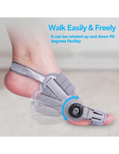 Corrector de Juanetes Ajustable Shengchuang para Dedo Gordo