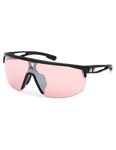 Gafas de sol Adidas Sport SP0099 Unisex Negro Mate