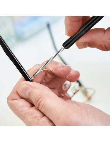 Kit de Reemplazo de Brazos de Gafas Metal BESPORTBLE - Universal