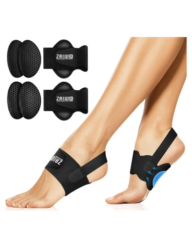 Correa Soporte Arqueado ZAIWOO para Fascitis Plantar
