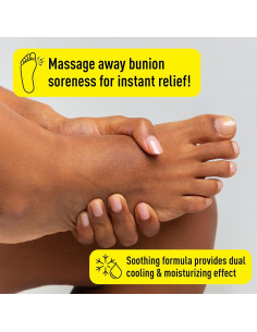 Crema Alivio Juanete Heel Rescue 140g - Alivio Duradero 2