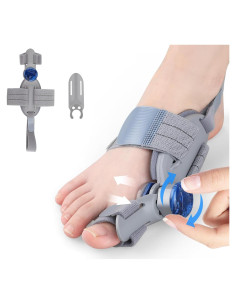 Corrector de Juanetes KASHEVI Ajustable para Alivio Dolor