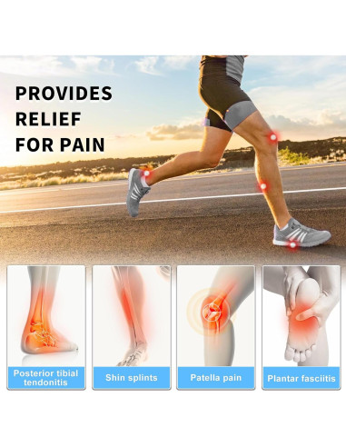 Plantillas Ortopédicas PAGWS para Botas de Trabajo 2 Pares L