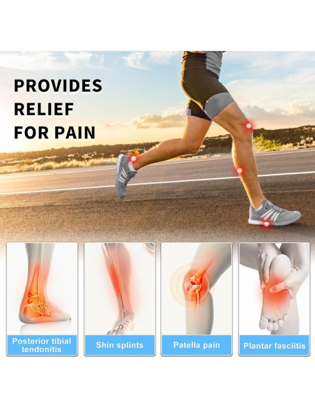 Plantillas Ortopédicas PAGWS para Botas de Trabajo 2 Pares L