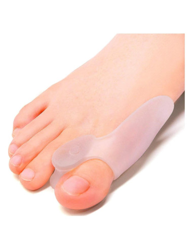 Almohadillas para Juanetes Povihome - 8 Paquetes de Gel