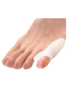 Corrector de Juanete Chiroplax Mediano 6 Almohadillas Gel