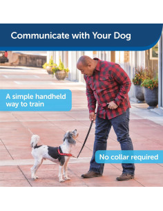 Entrenador Remoto Ultrasonico PetSafe 2 en 1 Anti-ladrido 2