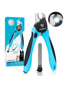 Cortador de Uñas LED iToleeve para Perros y Gatos - Extra Afilado