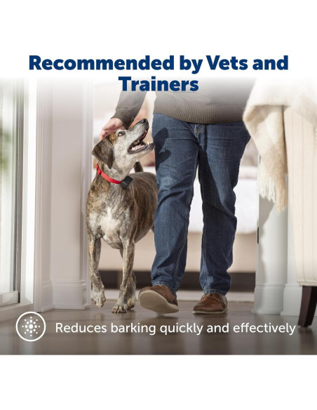 Collar Antiladridos PetSafe PBC-102 para Perros 3.6 kg