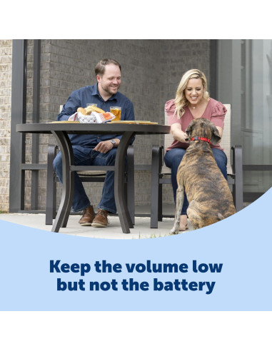 Collar Antiladridos PetSafe PBC-102 para Perros 3.6 kg