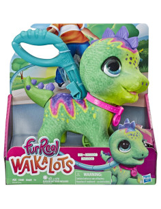 FurReal Walkalots Dino Multicolor E8726 con Sonidos 2