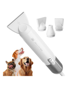 Secador de Pelo para Perros Jellyfish PD-100 0.55 kg 4 Temperaturas