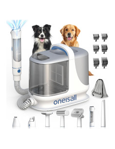 Aspiradora para Perros Oneisall BM3 13000Pa 3L Silenciosa