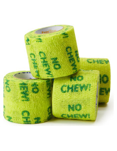 Venda autoadherente PetFlex No Chew 2 rollos 5,08 cm