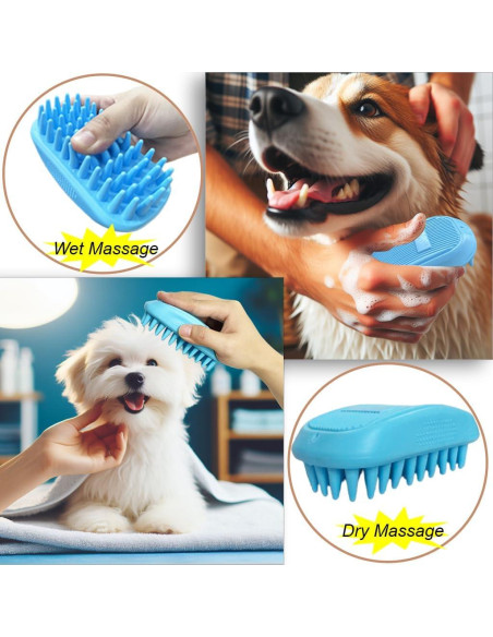 Secador de Pelo para Mascotas ENUKYCOM 300W 5 en 1