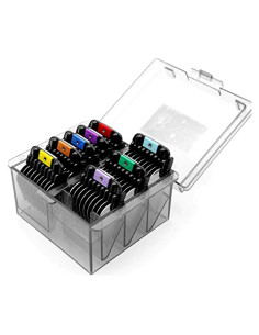 Juego de Peines de Acero Inoxidable Shernbao para Cortadoras A5