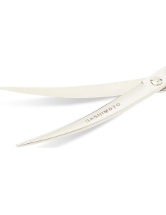 Tijeras de Aseo para Perros HASHIMOTO 19 cm Curvas 2