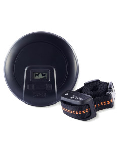 Barrera Inalámbrica para Mascotas CO-Z HT-28 Ajustable 1.2-2.6m