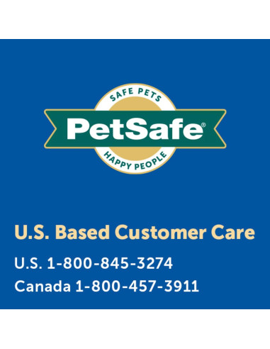 Puntos de contacto Flex PetSafe para collares - 4 piezas