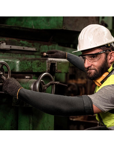 Mangas Protectores Resistentes a Cortes OriStout - 2 Pares