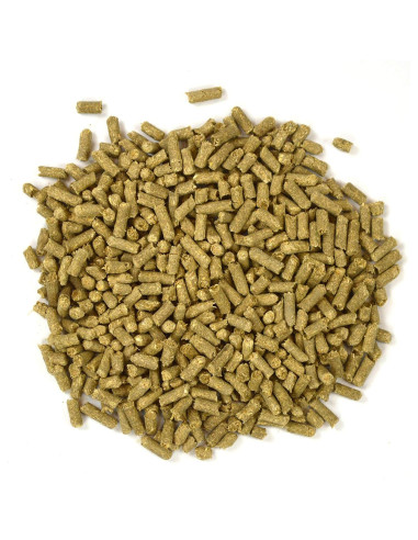 Lecho Natural Oxbow Eco Straw 9,07 kg para Pequeños Animales