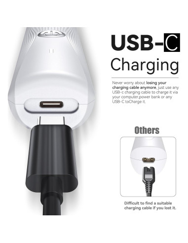 Kit Cortadora de Pelo para Gatos Bautrium YP-7702 3 en 1