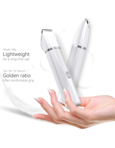 Kit Cortadora de Pelo para Gatos Bautrium YP-7702 3 en 1